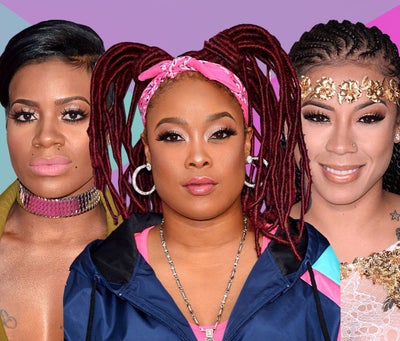 15 Gorgeous Beauty Looks from the 2016 VH1 Hip Hop Honors